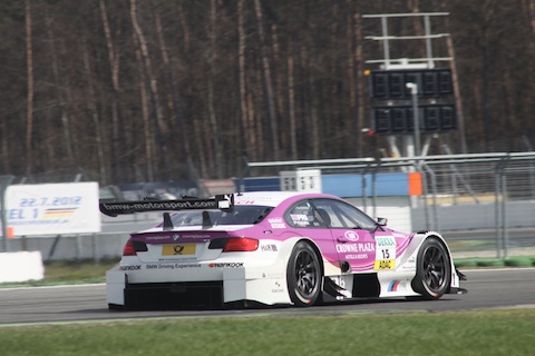 120402_DTM_Hockenheim_Priaulx 120402_DTM_Hockenheim_Priaulx
